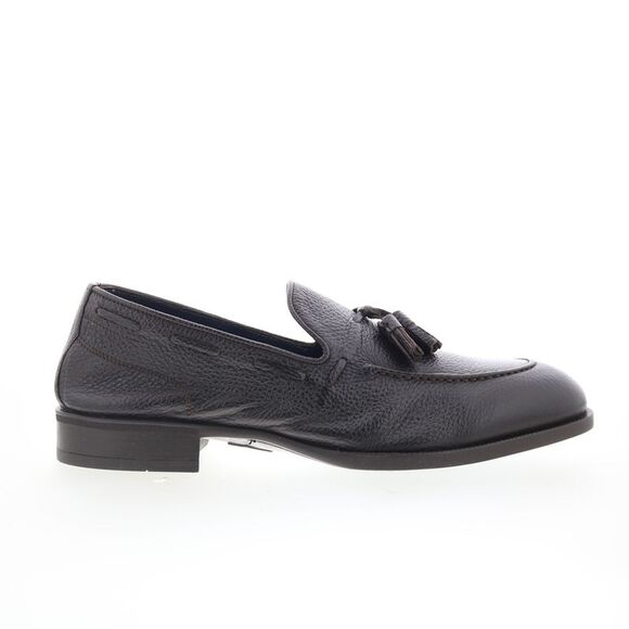 Di Bianco Mens Cercola Brown Shoes (NWT)
